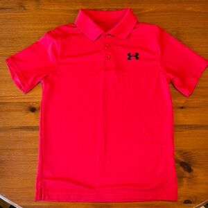 Under Armour polo shirt